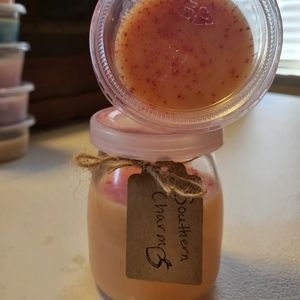 Scoopable Scented Wax